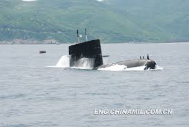 Resultado de imagen de Chinese Submarines