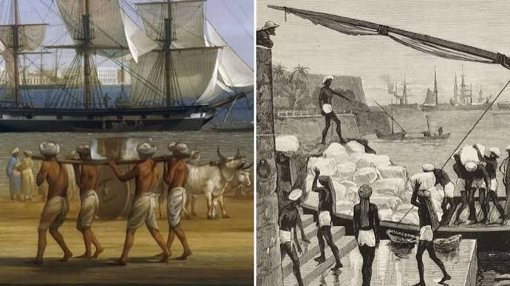 American Ice in British India : the art of keeping cool!