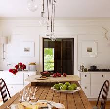 Leave aisle space around island of at least 36 inches; 16 Alternative Kitchen Island Ideas Kitchens Without Islands