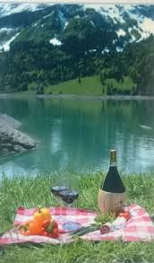 Picnic By The Lake Jigsaw Puzzle Picnic Perfect Picnic Romantic Picnics