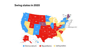 In de standaardtijd, bij ons beter bekend als wintertijd, is het tijdsverschil 11 uur. Amerika Naar De Stembus Hier Moet Je Op Letten In De Verkiezingsnacht Nos