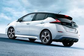 New 2019 Nissan Leaf Range Concept Nissan Leaf Nissan Sunny Hybrid Car