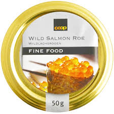 The extensive caviarhouse & prunier mail order magazine with detailed descriptions of our products and comprehensive information. Buy Fine Food Msc Wild Salmon Roe 50g Cheaply Coop Ch