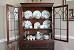 Proper Way To Display China In Cabinet