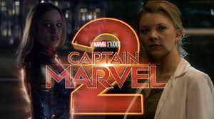Captain marvel 2 is now the marvels and arrives next year. Marvel S Captain Marvel 2 Trailer Fan Made Brie Larson Natalie Dormer Youtube