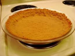 Graham Cracker Pie Crust Recipe Graham Cracker Crust Pie Graham Cracker Crust Pie Recipes Pie Crust Recipes