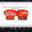 RXN BOXING GLOVES product image