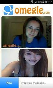 No solo el chat de texto y de voz, sino que también puede . Download Omegle Video Chat App For Android Omegle Android Free 1 0 For Android Download Maybe You Would Like To Learn More About One Of These Normalgitapo