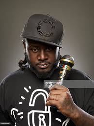 Tpain Mic Nappy Boy