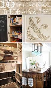 10 Diy Home Decor Tutorials Tips Home Stories A To Z Diy Home Decor Bedroom Diy Home Decor Decor Tutorials