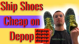 Maybe you would like to learn more about one of these? How I Ship Shoes On Depop For Cheap Youtube