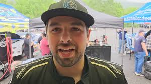 Brandon Lambert will make his first Milton CAT ACT attempt in over a decade  at tonight's Kancamagus 150. Be at White Mountain Motorsports Park or watch  it live