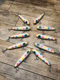 A unique piece to add to your art and fishing lure collection. Wonder Bread Fishing Tackle Best Thing Since Sliced Bread Best Fishing In America