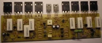 This power supply circuit is equipped with an advanced protection system. 340w Mosfet Power Amplifier Circuit Apex Hv 23 Electronics Projects Circuits
