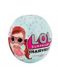 Check spelling or type a new query. Lol Surprise Hairvibes Puppen Mit 15 Uberraschungen Giochi Prezio