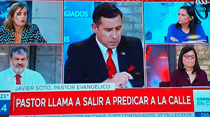 Listado de nombramientos y ceses de cargos coincidentes con la denominación antonio pastor soto publicados en la edición digital del borme. Usted Como Doctor Ha Fracasado La Tensa Entrevista Al Pastor Soto En Mucho Gusto Que Genero La Reaccion Del Colegio De Periodistas