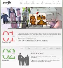 Tentang Rumahjahithaifa Com Dan Haifagallery Com Rumah Jahit Haifa