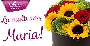 Fie ca în aceasta zi în sufletul tău sa se trezească o dorință arzătoare de a trăi frumos, de. Felicitare Virtuala Felicitare Pentru Sfanta Maria Felicitare Cu La Multi Ani Si Flori Pentru Sfanta Maria Birthday Images Birthday Wishes Birthday