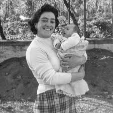 Andrea Bocelli - Mom, saying thank you to you does not seem enough to me! Instead, I would like to say to you: just think, mom, what a beautiful adventure we have
