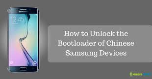 Jul 26, 2017 · here we are going to show how to unlock crom service on samsung galaxy phones. How To Unlock Bootloader Of Chinese Samsung Devices Using Crom