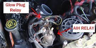 To test your glow plug relay, connect your test light across the two small terminals and activate the glow plugs by turning the ignition on. Power Stroke Glow Plug Problem How To Fix It Diesel Iq
