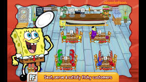 Dracula job hunt unblocked makeover game a dracula wants to work as a waitress or fashion designer after school. Spongebob Squarepants Diner Dash By Nickelodeon Youtube