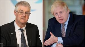 Последние твиты от mark drakeford (@fmwales). First Minister Mark Drakeford Heard Saying Boris Johnson Really Is Awful After Call With The Prime Minister Wales Itv News