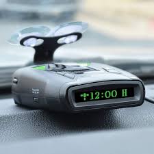 When your whistler laser detector receives two or more signals. Whistler Detector