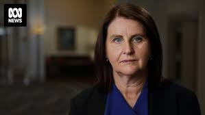 NDIS Commissioner Tracy Mackey said she might have to resign over  mistakenly misleading Four Corners, court documents allege