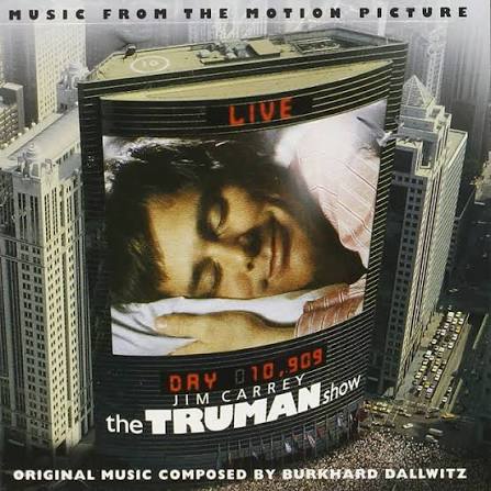 The Truman Show (Original Motion Picture Soundtrack) - Album by Burkhard  Dallwitz | Spotify