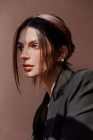 ️ 13 of 30 view all. Steal Emily Ratajkowski S Easy Updos Into The Gloss