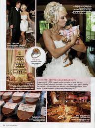 Carrie Underwood S Wedding Photos From People Magazine