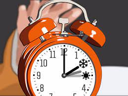 Zeitumstellung von sommerzeit auf mez/winterzeit. Zeitumstellung 2021 Vor Oder Zuruck Am Wochenende Beginnt Die Sommerzeit Netzwelt