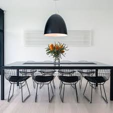Modern Home Wire Dining Chairs Design Ideas Pictures Remodel And Decor Wire Dining Chairs Modern Dining Room Dining Chair Design