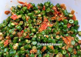 Resep Sambal Mentah Kacang Panjang Oleh Riska Kartika Sari Recipe Resep Masakan Resep Kacang