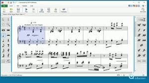Crescendo music notation editor and composition software. Crescendo Music Notation Editor Download Free Version Crescendo Exe