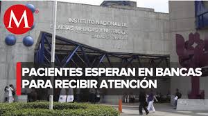 Atenta invitación el instituto nacional de ciencias forenses de guatemala (inacif) te invita a participar en su seminario de investigaciones científicas. Por Covid 19 Se Satura El Instituto Nacional De Ciencias Medicas Y Nutricion Salvador Zubiran Youtube