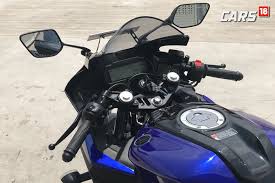1.82 lakh), bajaj pulsar ns200 (rs. New Yamaha R15 V3 0 Detailed Image Gallery