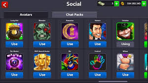 How to change the image on 8 ball pool account. Free Trickster Avatar Reward Link