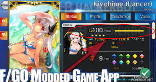 Fate/grand order official usa website. Fate Grand Order Fgo Hacks Mods Game Hack Tools Mod Menus And Cheats For Ios Android