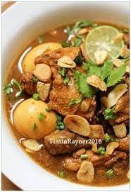 Resep Ayam Kuah Tauco Swikee Ayam Mudah Enakk Oleh Tintin Rayner Recipe Asian Recipes Food Receipes Food