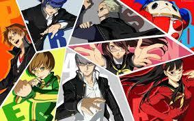 Persona 4 Golden Persona 4 Wallpaper Persona 4 Shin Megami Tensei Persona