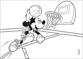 Printable coloring and activity pages are one way to keep the kids happy (or at least occupie. Basketball Free Printable Coloring Pages Coloring Home