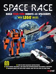 The lego space sets are a great series that are sure to bring lots of enjoyment for your children. New Books How To Build Easy Creations And Space Race Build Your Own Robots And Spaceships Brickset Lego Set Guide And Database