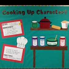 Pin By Sheryl Ann On School Counseling Ideas Cooking Classroom Theme Cooking In The Classroom Cooking Theme