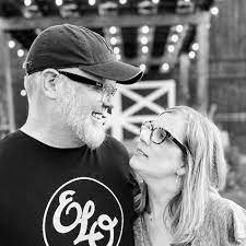 Bart Millard | Today is my incredible, beautiful, super awesome, rad wife @skmillard's birthday! Shannon I love you to the moon and back. You're my... | Instagram