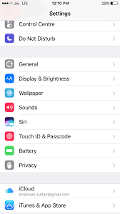 Enable Disable Siri For Third Party Apps Support In Ios 10 For Iphone Ipad Party Apps Ios 10 Iphone Apps