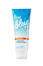True Blue Spa Super Rich Shower Cream The Best Shower Cream And It Smells Like A Vanilla Cupcake True Blue Spa Bath And Body Works Bath And Body
