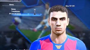 If you want look kits, follow us. Face Pedri Barcelona Espanha Pes 2013 Youtube