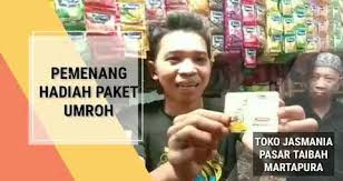 Februari 25, 2018 februari 27, 2018 hamka tour. Marimas Umroh 250 Marimas Minuman Serbuk Rasa Buah Segar